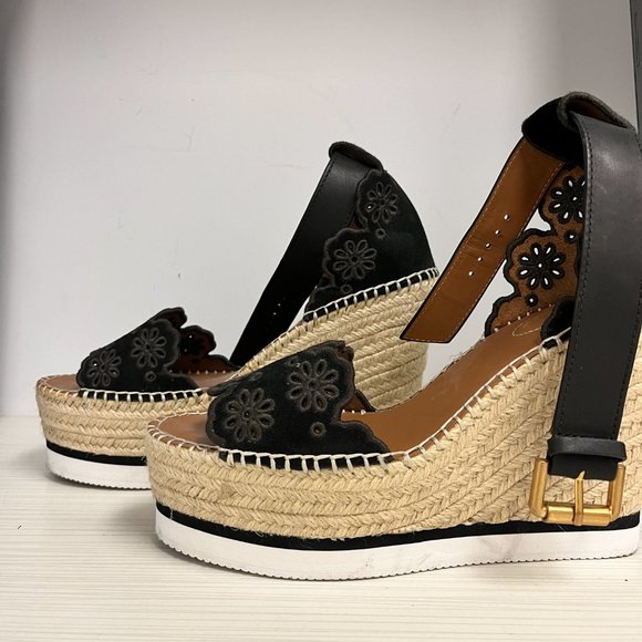 SeebyChloe Platform Shoes - Picture 2 of 4